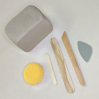 At-Home-Clay Project Kit